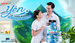 Nước khoáng LaVie