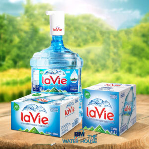 Nước uống LaVie