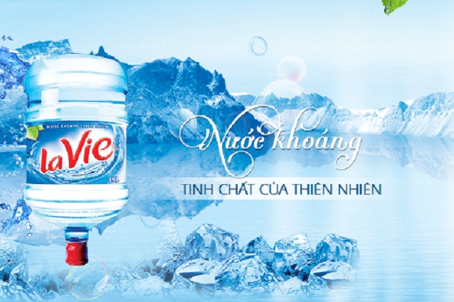 Đổi nước LaVie 