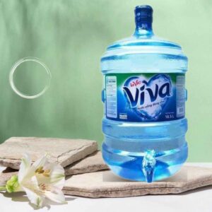 Bình nước LaVie 20l có vòi (LaVie ViVa 19l)