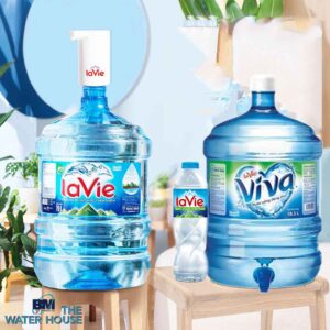 Nước khoáng thiên nhiên LaVie