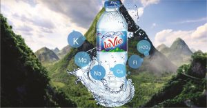 lavie đặt nước