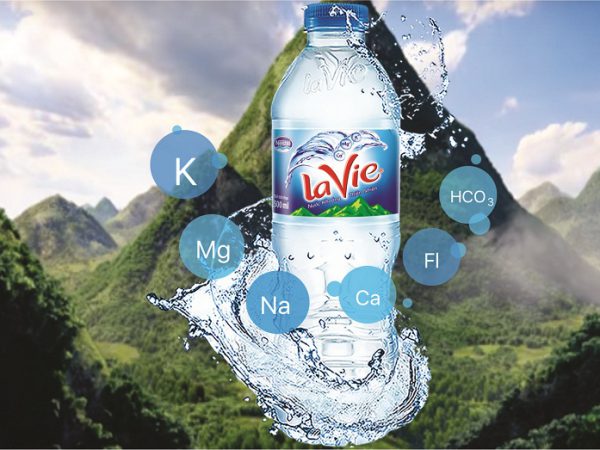 Uống nước khoáng LaVie có tốt không? Dịch vụ mua hàng như thế nào?