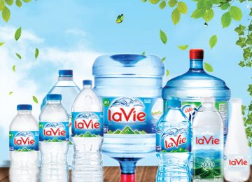 Bán Nước Lavie – Gọi Ngay Nhà Phân Phối Giao Tận Nơi
