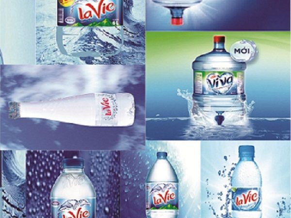 Bảng giá nước khoáng LaVie cho người tiêu dùng tại TPHCM mới nhất