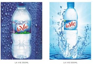 Đại lý nước LaVie HCM