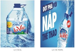 Đại lý nước LaVie TPHCM