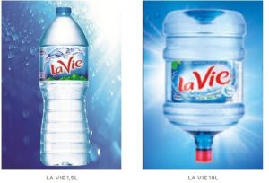 Đại lý nước khoáng LaVie HCM