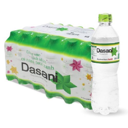 Dasani 500ml