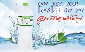 Nước Dasani