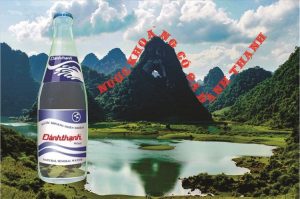 Nước khoáng Đảnh Thạnh