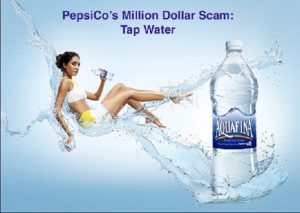 Nước suối Aquafina
