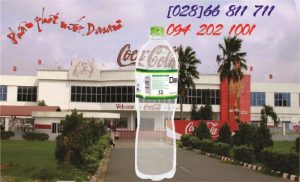 Nước suối Dasani