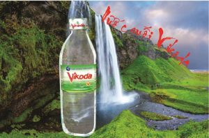 Nước suối Vikoda