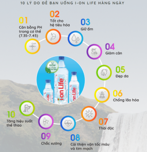 Lợi ích ion life
