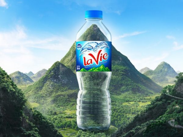 Nước khoáng thiên nhiên LaVie – Chất lượng hơn cả tuyệt vời, tốt cho sức khỏe