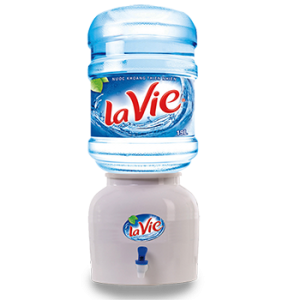 bình sứ lavie
