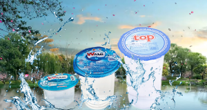 Đại lý bán nước suối ly