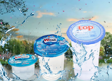 Đại lý bán nước suối ly nhỏ Wami, Top – Giao hàng nhanh miễn phí