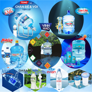 Đại lý nước suối