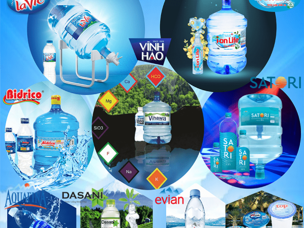 ĐỔI NƯỚC BÌNH GẦN ĐÂY – Chọn LAVIE luôn chất lượng nhất