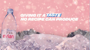 Nước khoáng Evian