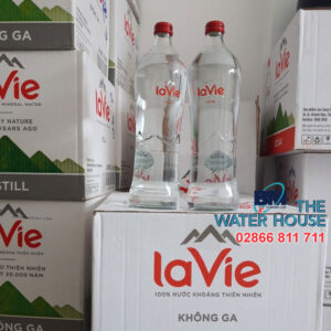 LaVie chai thủy tinh 460ml