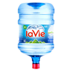 Đặt Bình Nước Lavie