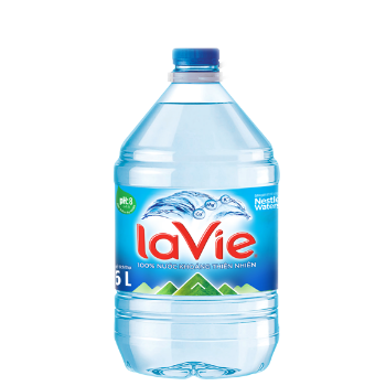 Đặt nước LaVie