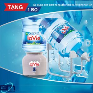 Giá Đổi Bình Nước Lavie