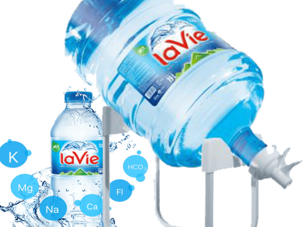 NƯỚC LỌC LAVIE – Giá thùng nước lọc LaVie đại lý giao nhanh