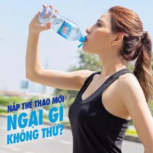 Uống nước trong thể thao