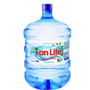 Bình nước Ion Life 19l