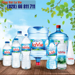 Giá Đổi Bình Nước Lavie