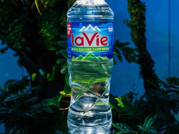 Nước khoáng thiên nhiên như thế nào – LaVie có tốt hay không?