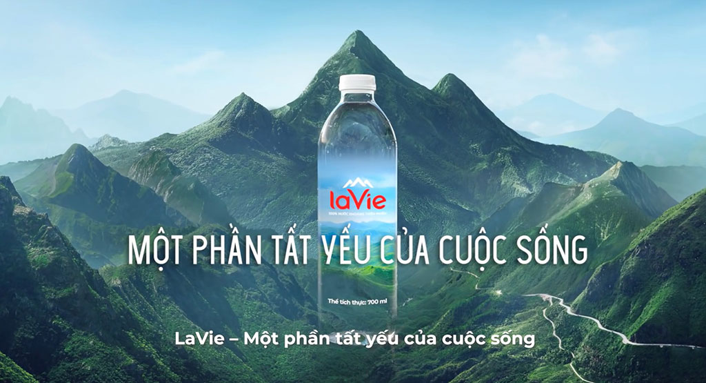 LaVie một phần tấy yếu của cuốc sống