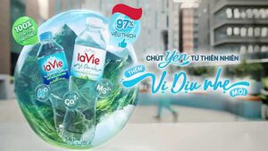 LaVie giao nước tận nhà