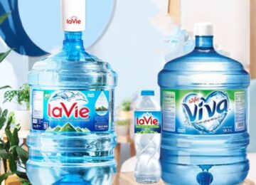 Giao nước LaVie phường Bình Quới tận nhà – Đại lý nước uống LaVie Bình Quới