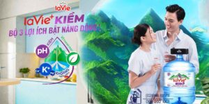 LaVie ion kiềm