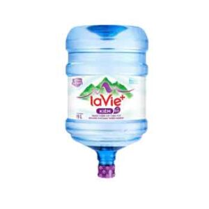 Nước LaVie kiềm bình úp 19L